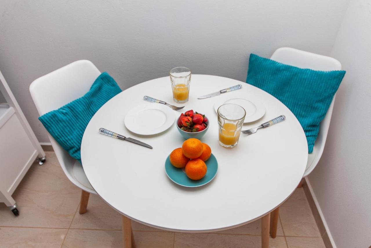 A19 -Tangerine Apartment In ลากอส ภายนอก รูปภาพ